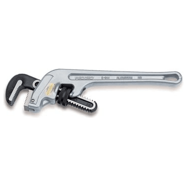 Ridgid Aluminum End Pipe Wrench | Ridgid by KHM Megatools Corp. Ridgid Aluminum End Pipe Wrench | Ridgid by KHM Megatools Corp.